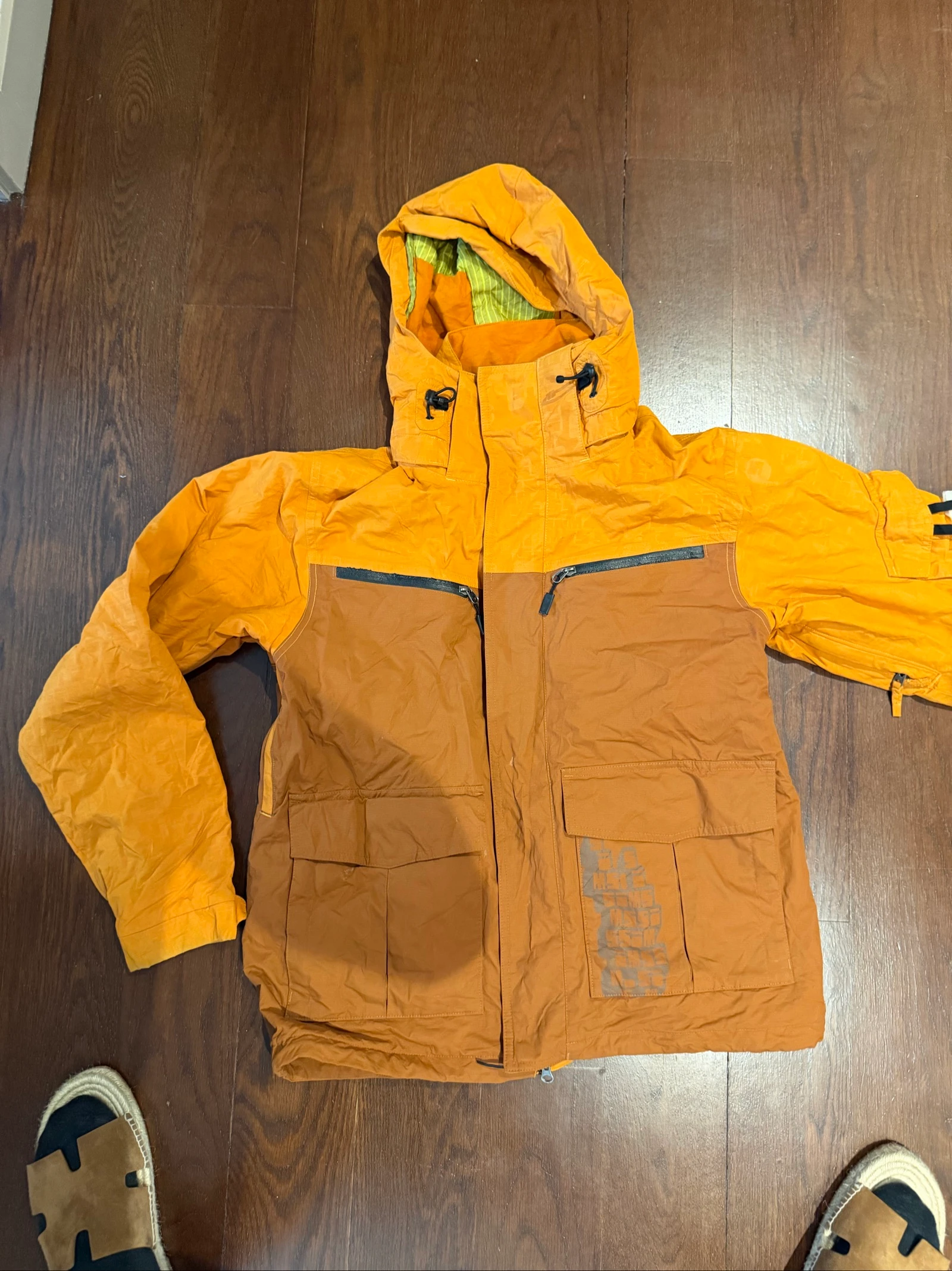 Casaco impermeable S – photo 2